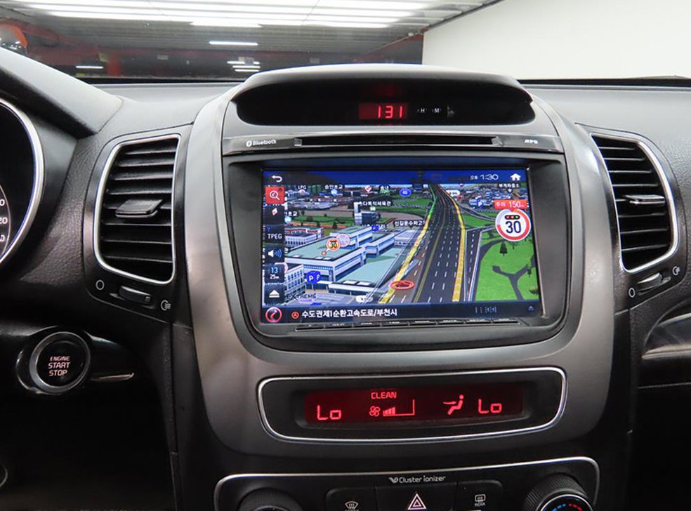 기아 쏘렌토 4WD 2.0 트랜디 사진 16