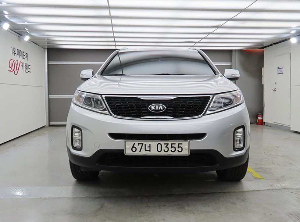 기아 쏘렌토 4WD 2.0 트랜디 사진 2
