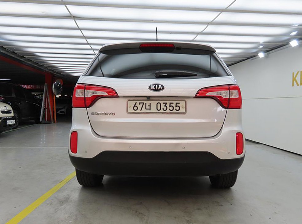 기아 쏘렌토 4WD 2.0 트랜디 사진 3
