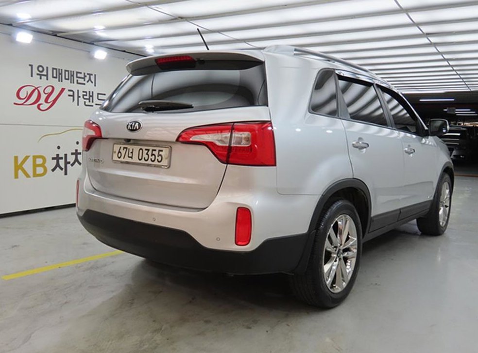 기아 쏘렌토 4WD 2.0 트랜디 사진 4