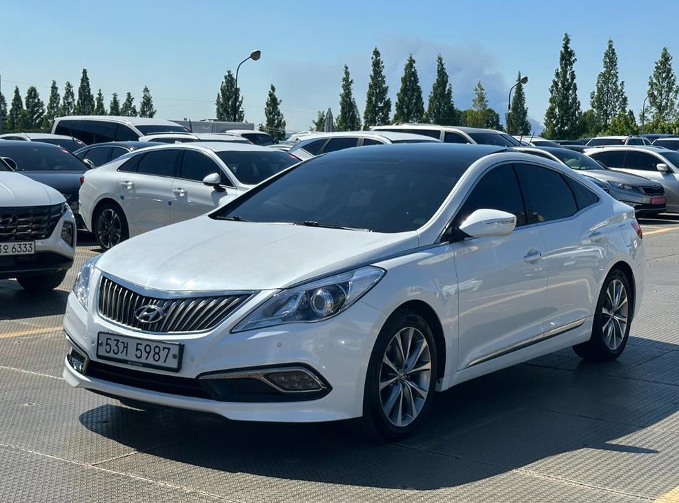 현대 그랜저 HG240 MODERN 사진 2