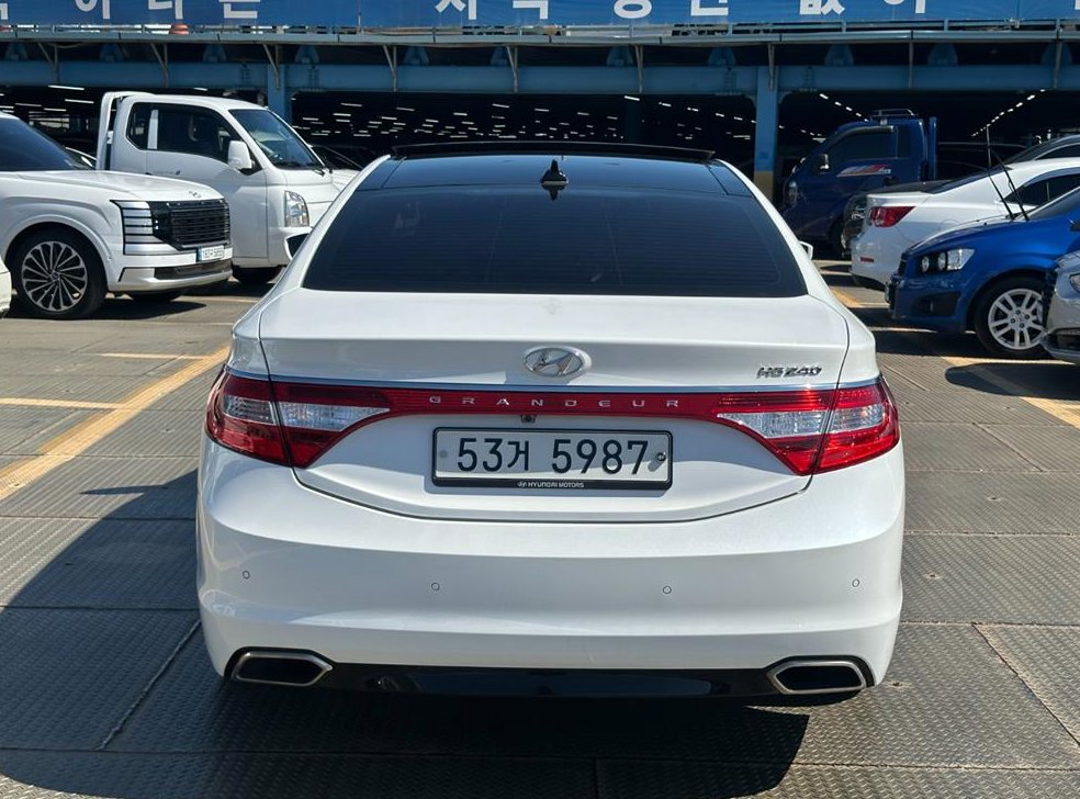 현대 그랜저 HG240 MODERN 사진 3