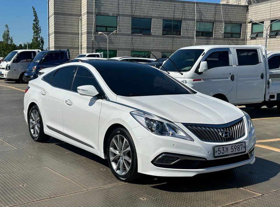 현대 그랜저 HG240 MODERN 사진 5