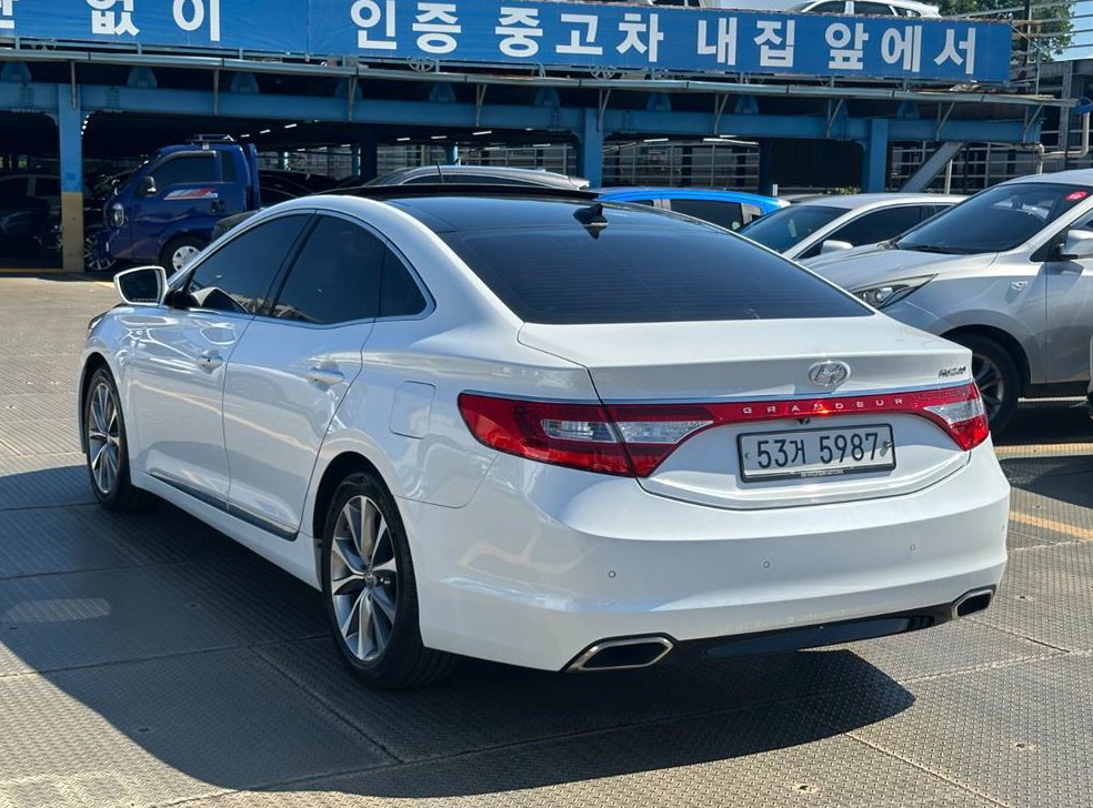현대 그랜저 HG240 MODERN 사진 6