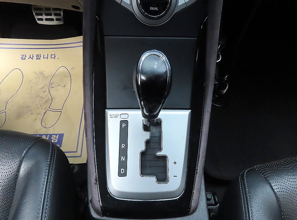 현대 아반떼 M16 GDI 프리미어 사진 10
