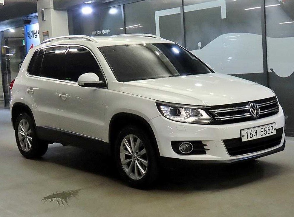 폭스바겐 티구안 2.0 TDI 프리미엄