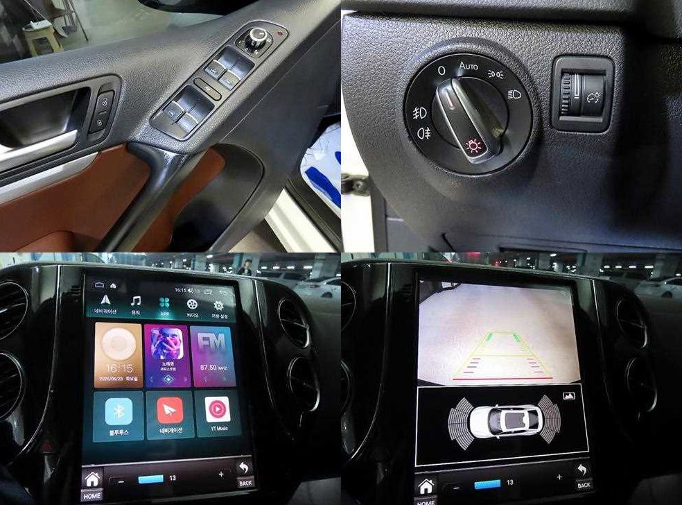 폭스바겐 티구안 2.0 TDI 프리미엄 사진 18