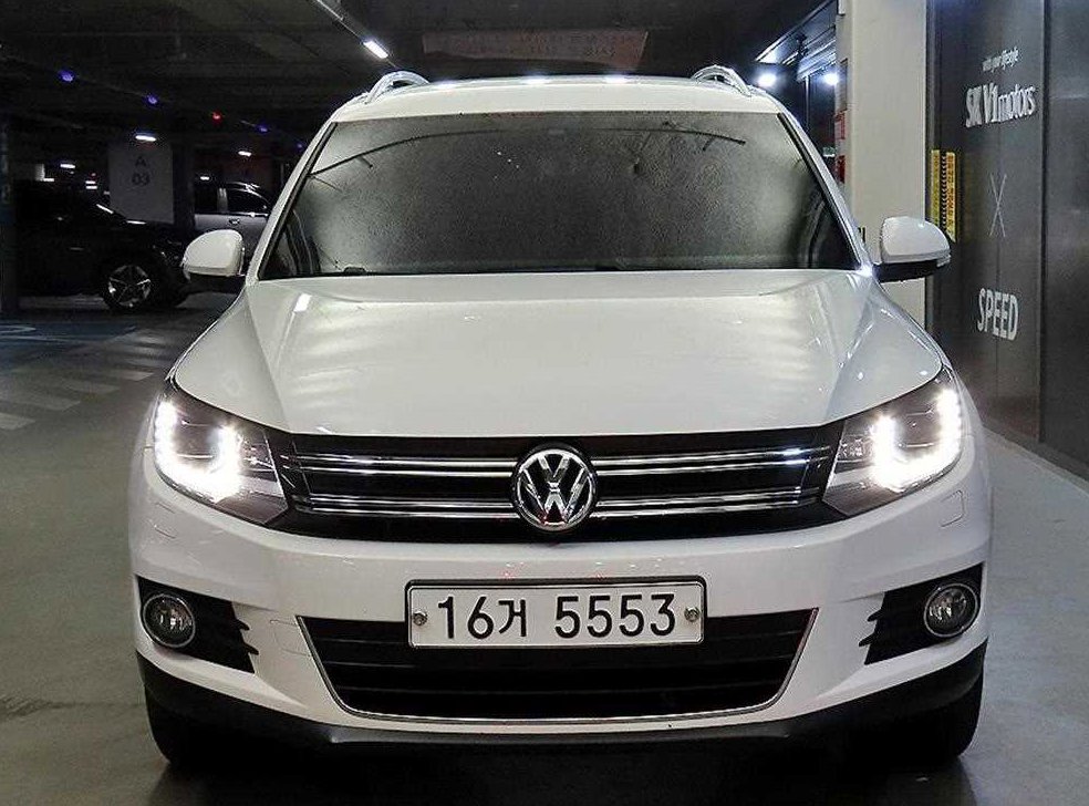 폭스바겐 티구안 2.0 TDI 프리미엄 사진 2
