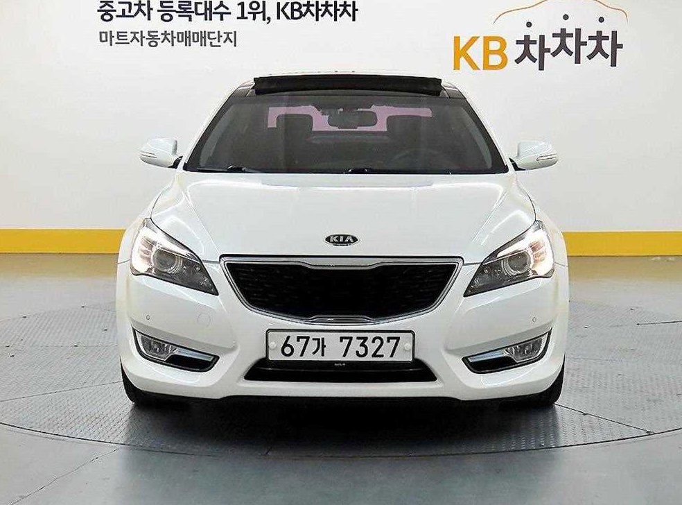 기아 K7 2.4 GDI 프레스티지
