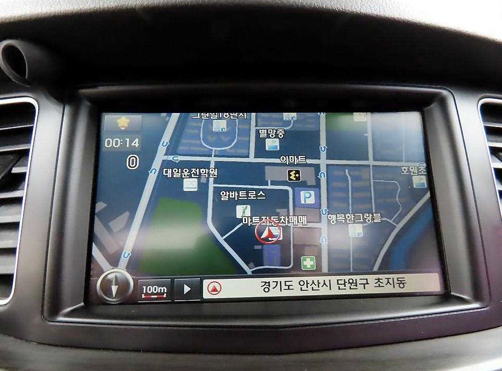 기아 K7 2.4 GDI 프레스티지 사진 15