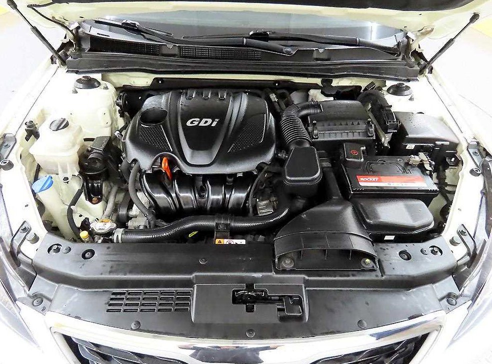 기아 K7 2.4 GDI 프레스티지 사진 19