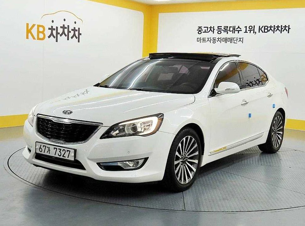 기아 K7 2.4 GDI 프레스티지 사진 2