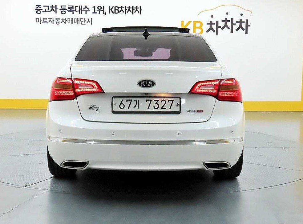 기아 K7 2.4 GDI 프레스티지 사진 3
