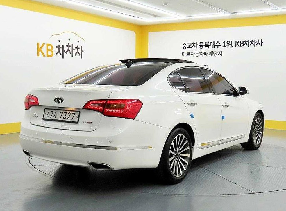 기아 K7 2.4 GDI 프레스티지 사진 4