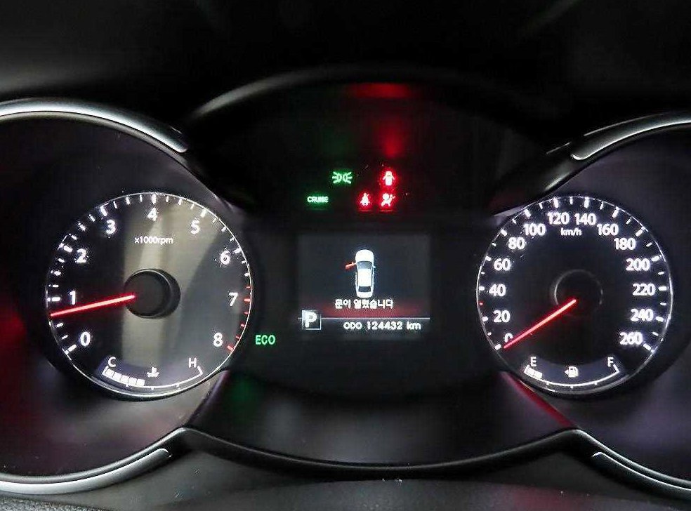 기아 K7 2.4 GDI 프레스티지 사진 8