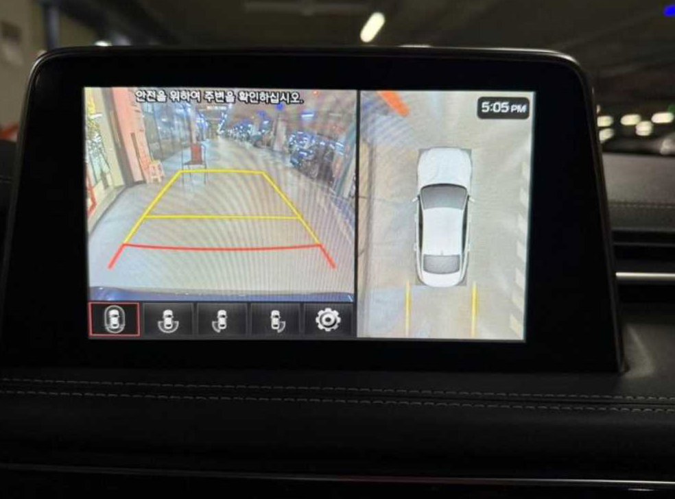 제네시스 G70 3.3T 스포츠 AWD 사진 12