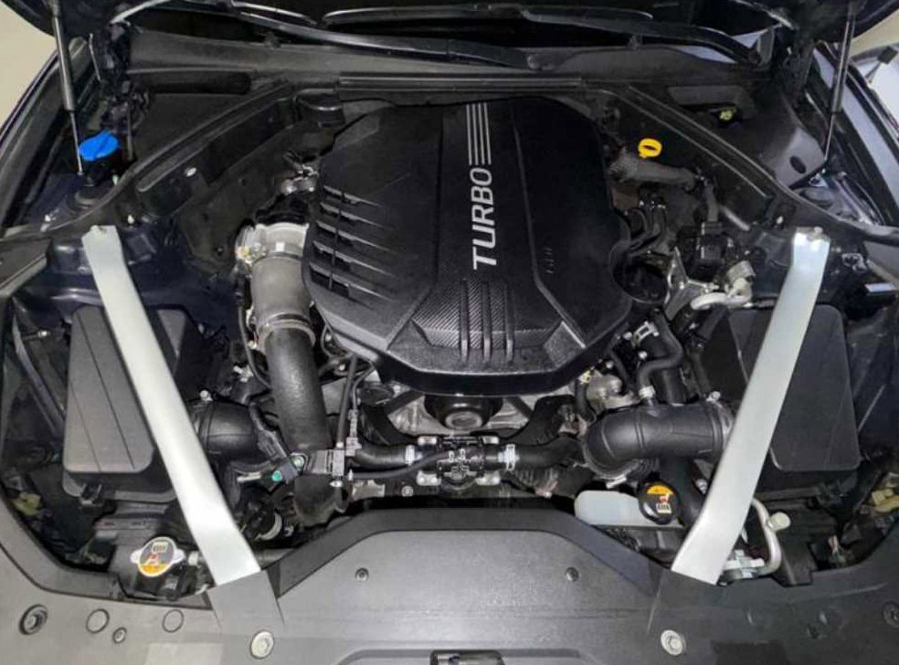 제네시스 G70 3.3T 스포츠 AWD 사진 19