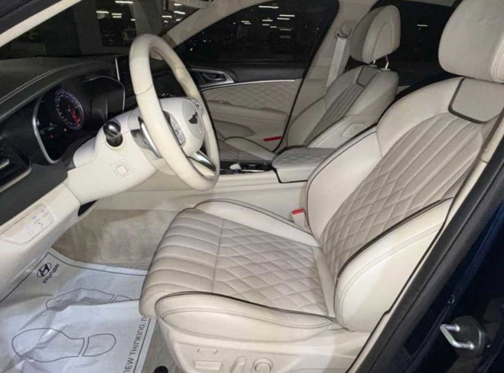 제네시스 G70 3.3T 스포츠 AWD 사진 6