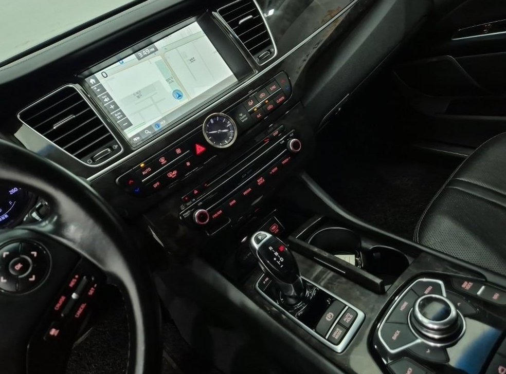 기아 K9 3.8 GDI VIP 사진 10