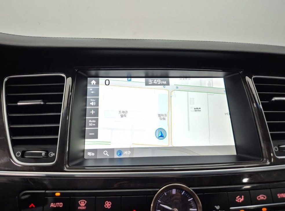 기아 K9 3.8 GDI VIP 사진 13
