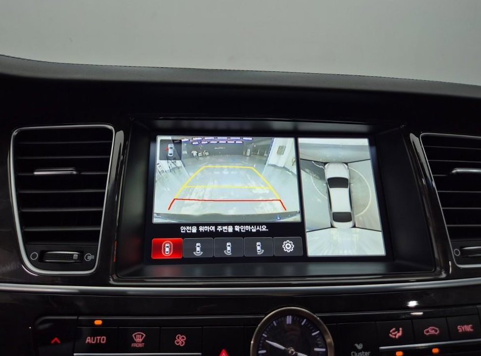기아 K9 3.8 GDI VIP 사진 14