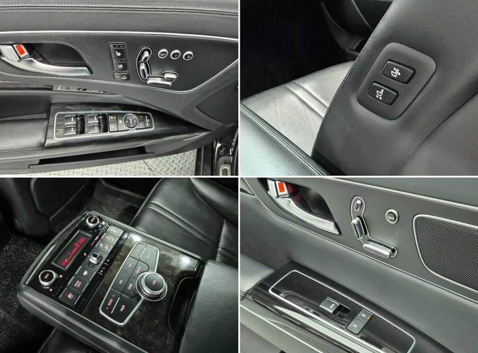 기아 K9 3.8 GDI VIP 사진 18
