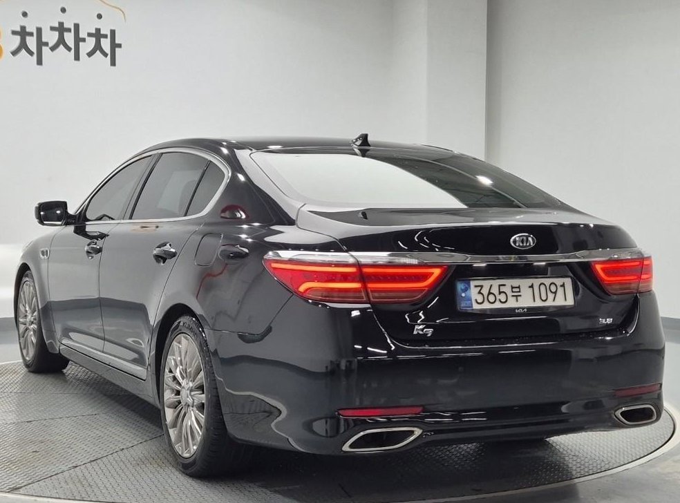 기아 K9 3.8 GDI VIP 사진 2