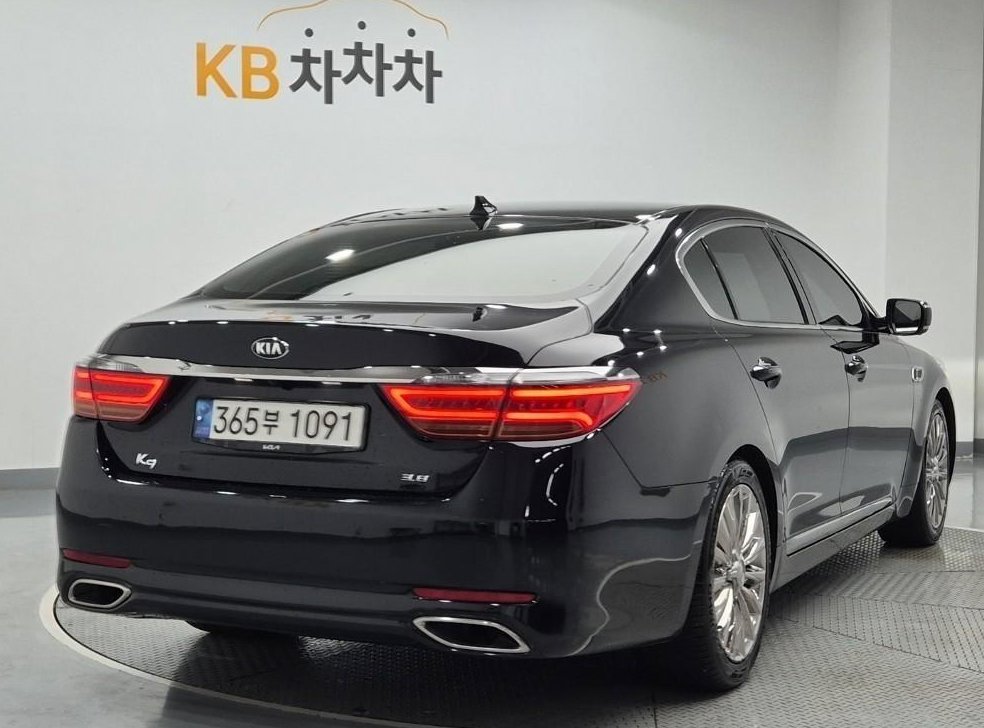 기아 K9 3.8 GDI VIP 사진 3