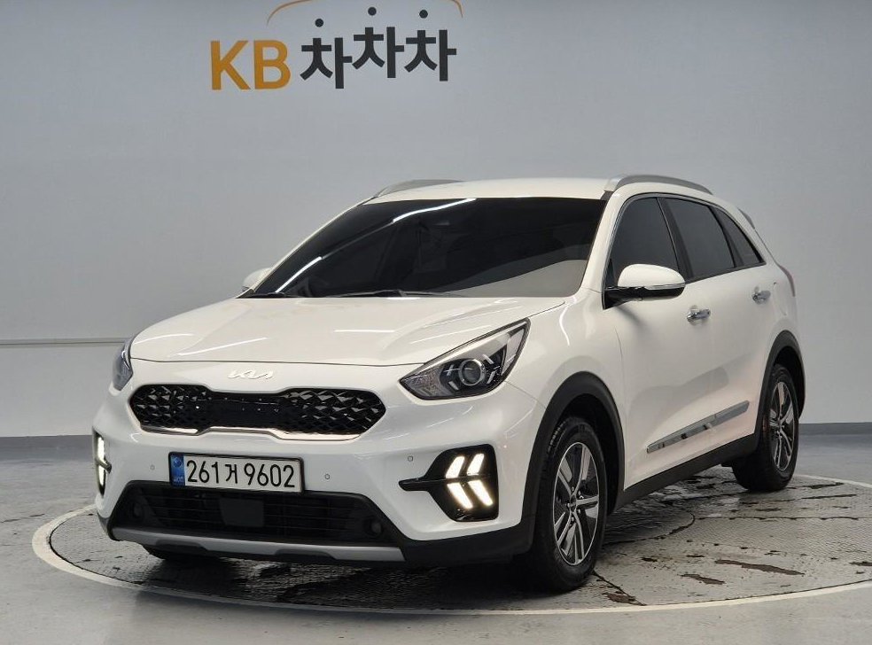 기아 니로 1.6 HEV 노블레스