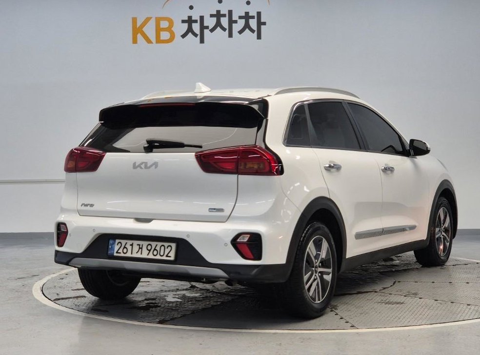 기아 니로 1.6 HEV 노블레스 사진 3