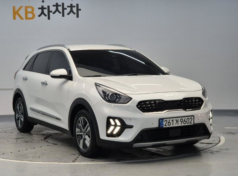 기아 니로 1.6 HEV 노블레스 사진 4