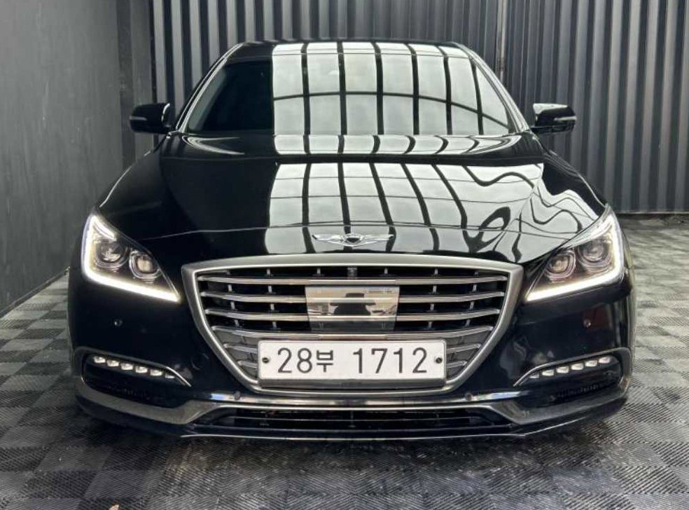 제네시스 G80 3.3 GDI AWD