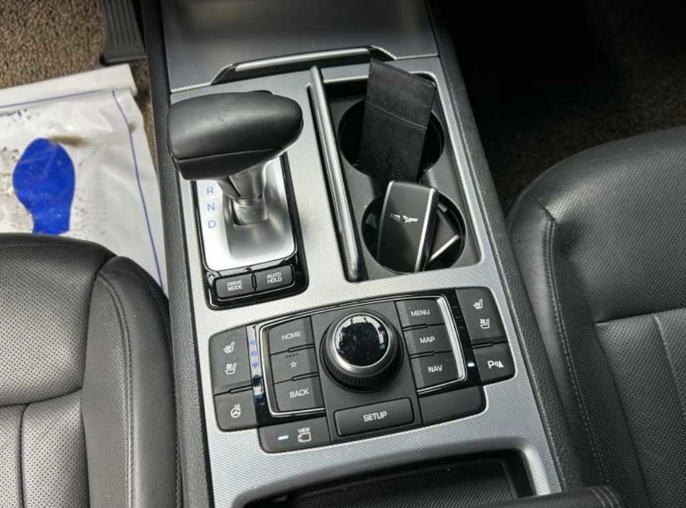 제네시스 G80 3.3 GDI AWD 사진 10