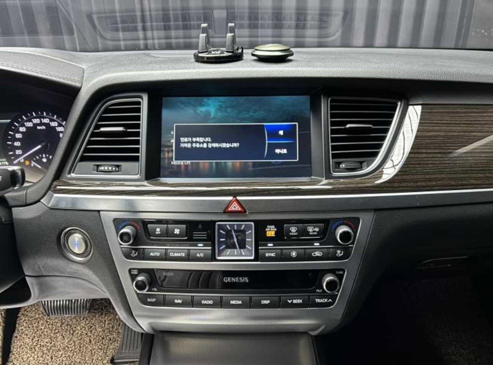 제네시스 G80 3.3 GDI AWD 사진 11
