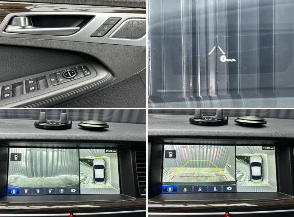 제네시스 G80 3.3 GDI AWD 사진 14