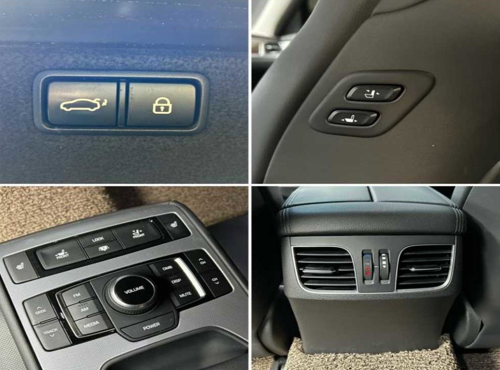 제네시스 G80 3.3 GDI AWD 사진 15