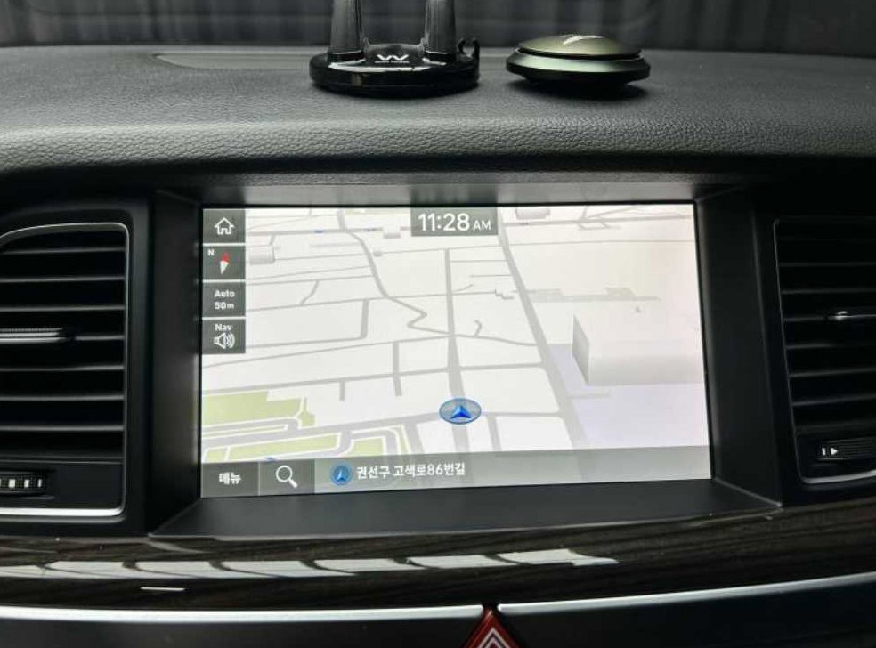 제네시스 G80 3.3 GDI AWD 사진 16