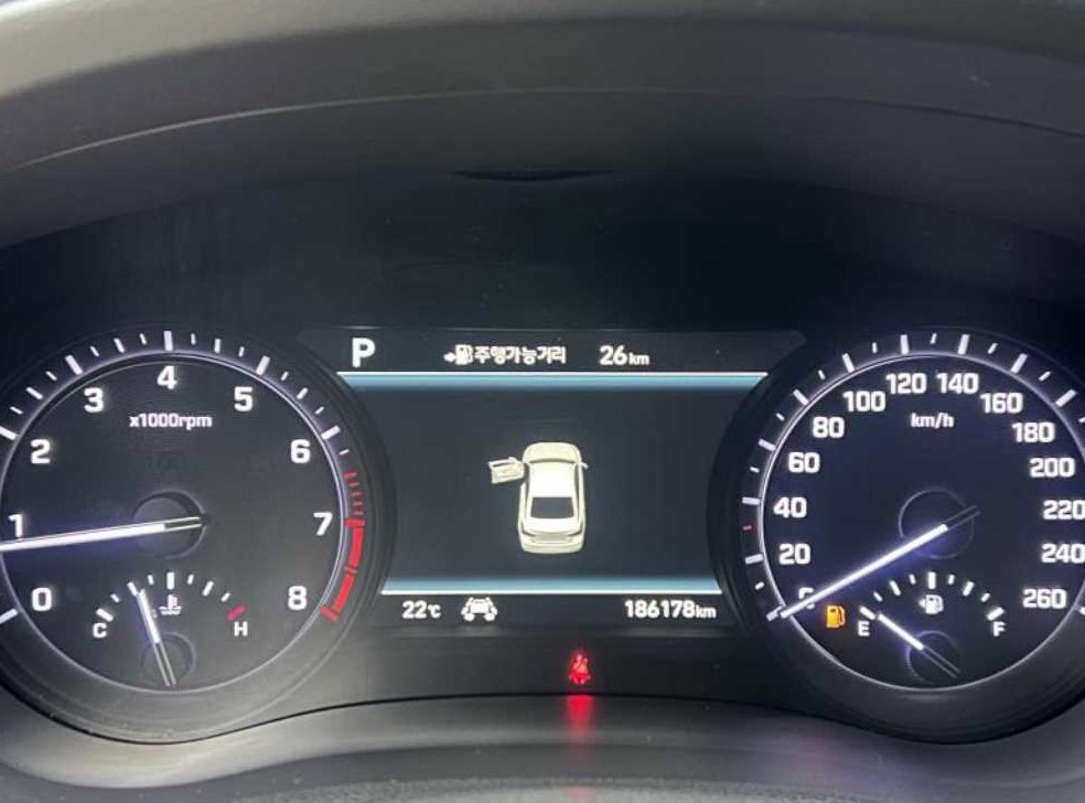 제네시스 G80 3.3 GDI AWD 사진 17