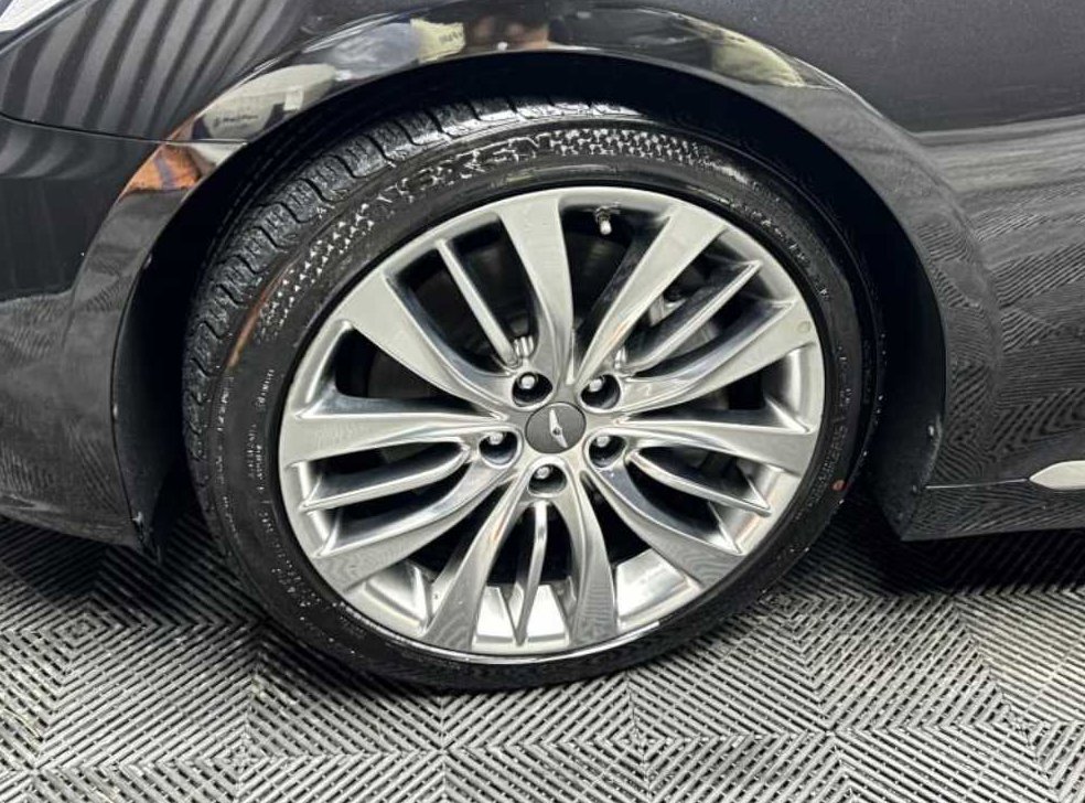제네시스 G80 3.3 GDI AWD 사진 19