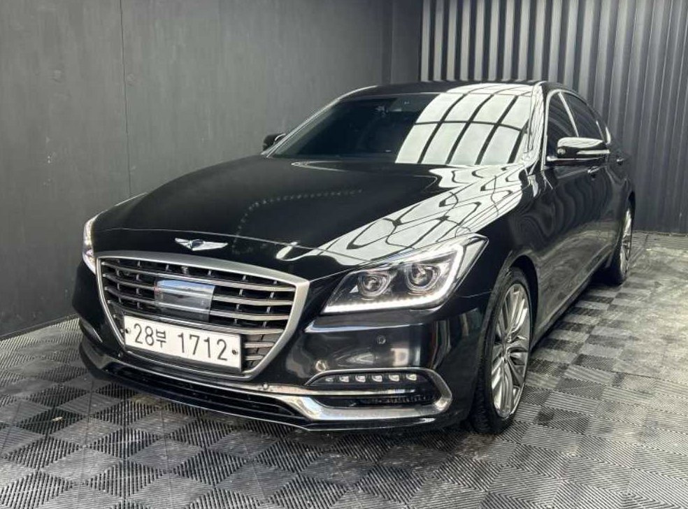 제네시스 G80 3.3 GDI AWD 사진 2
