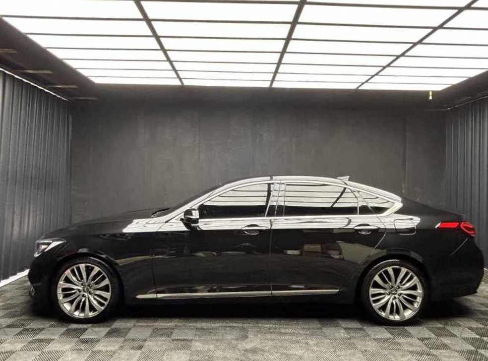 제네시스 G80 3.3 GDI AWD 사진 3