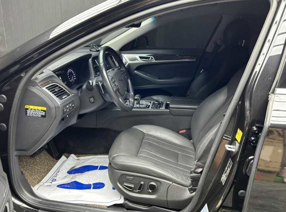 제네시스 G80 3.3 GDI AWD 사진 5