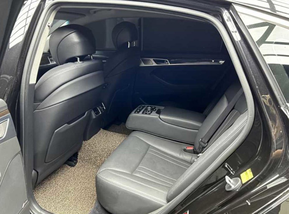 제네시스 G80 3.3 GDI AWD 사진 6