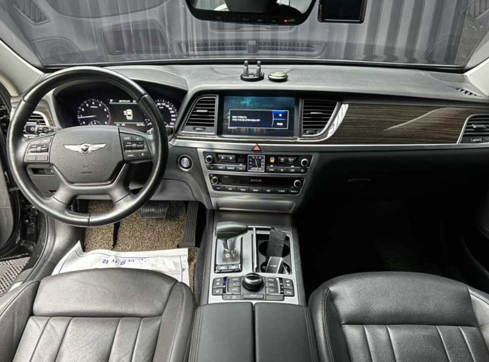제네시스 G80 3.3 GDI AWD 사진 8