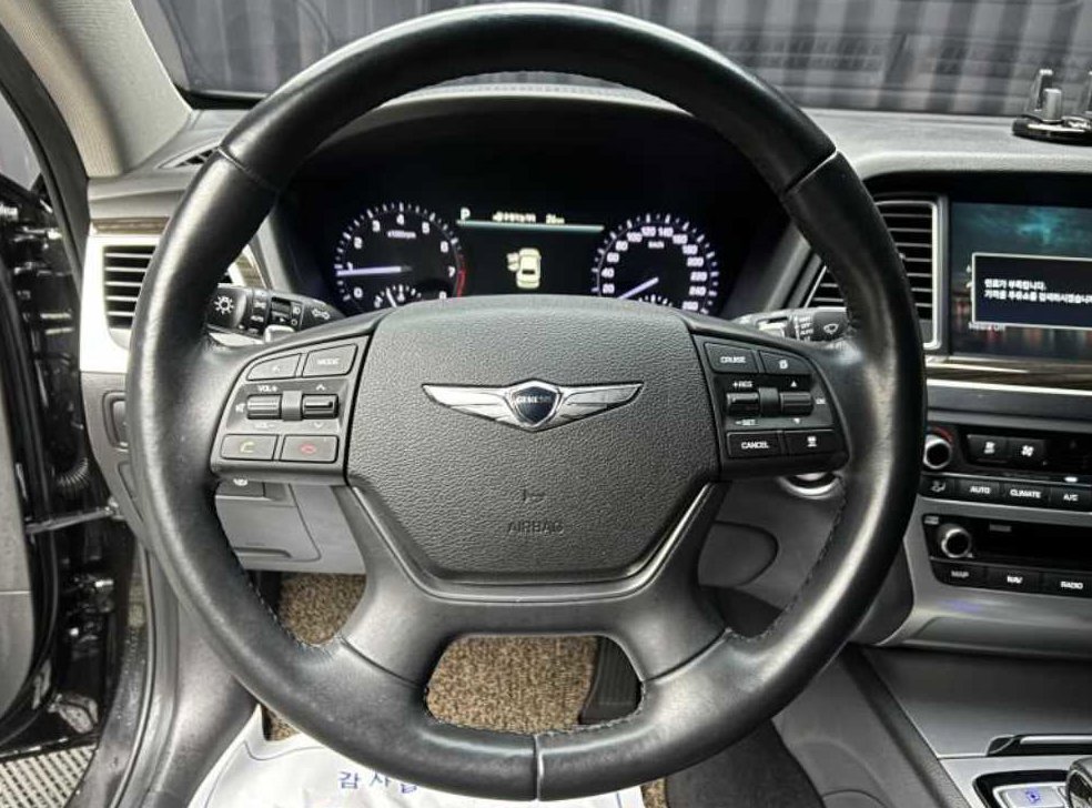 제네시스 G80 3.3 GDI AWD 사진 9