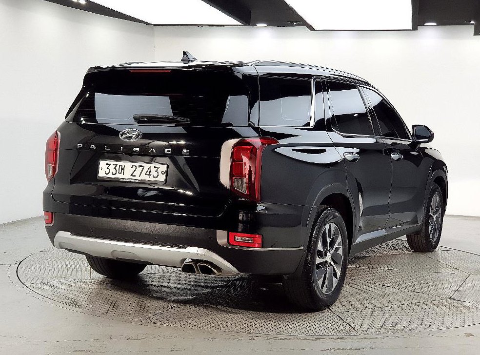 현대 팰리세이드 디젤 2.2 2WD 사진 4