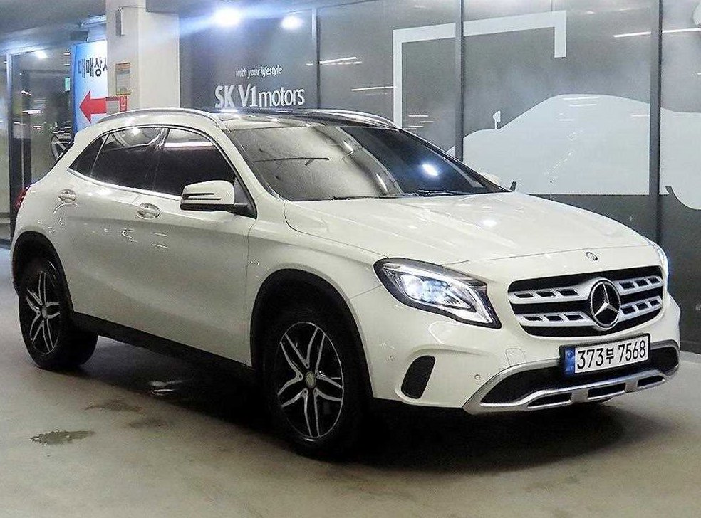 벤츠 GLA 클래스 GLA220 프리미엄