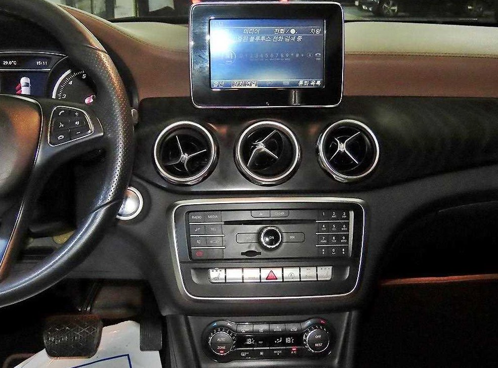 벤츠 GLA 클래스 GLA220 프리미엄 사진 11