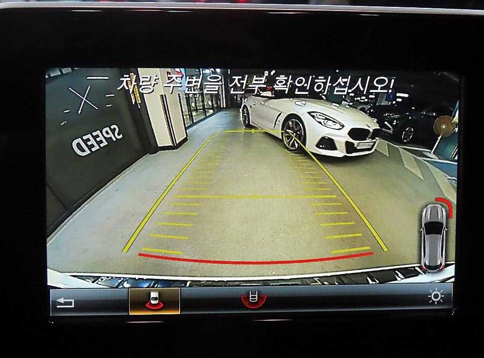 벤츠 GLA 클래스 GLA220 프리미엄 사진 14