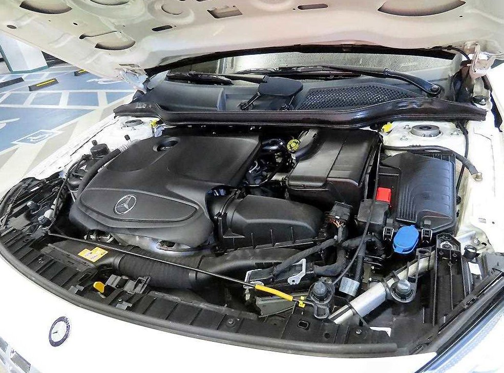벤츠 GLA 클래스 GLA220 프리미엄 사진 19